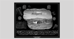 Desktop Screenshot of midgard.team-holm.net