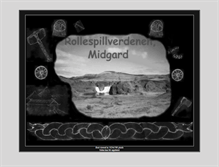 Tablet Screenshot of midgard.team-holm.net